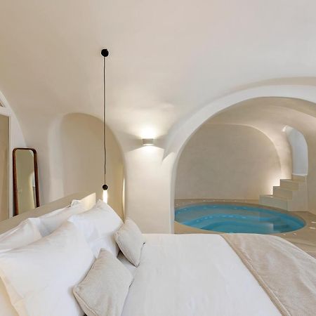 Utopia Villas Santorini Karterados  Ngoại thất bức ảnh