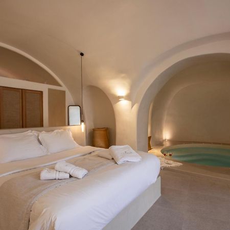 Utopia Villas Santorini Karterados  Ngoại thất bức ảnh