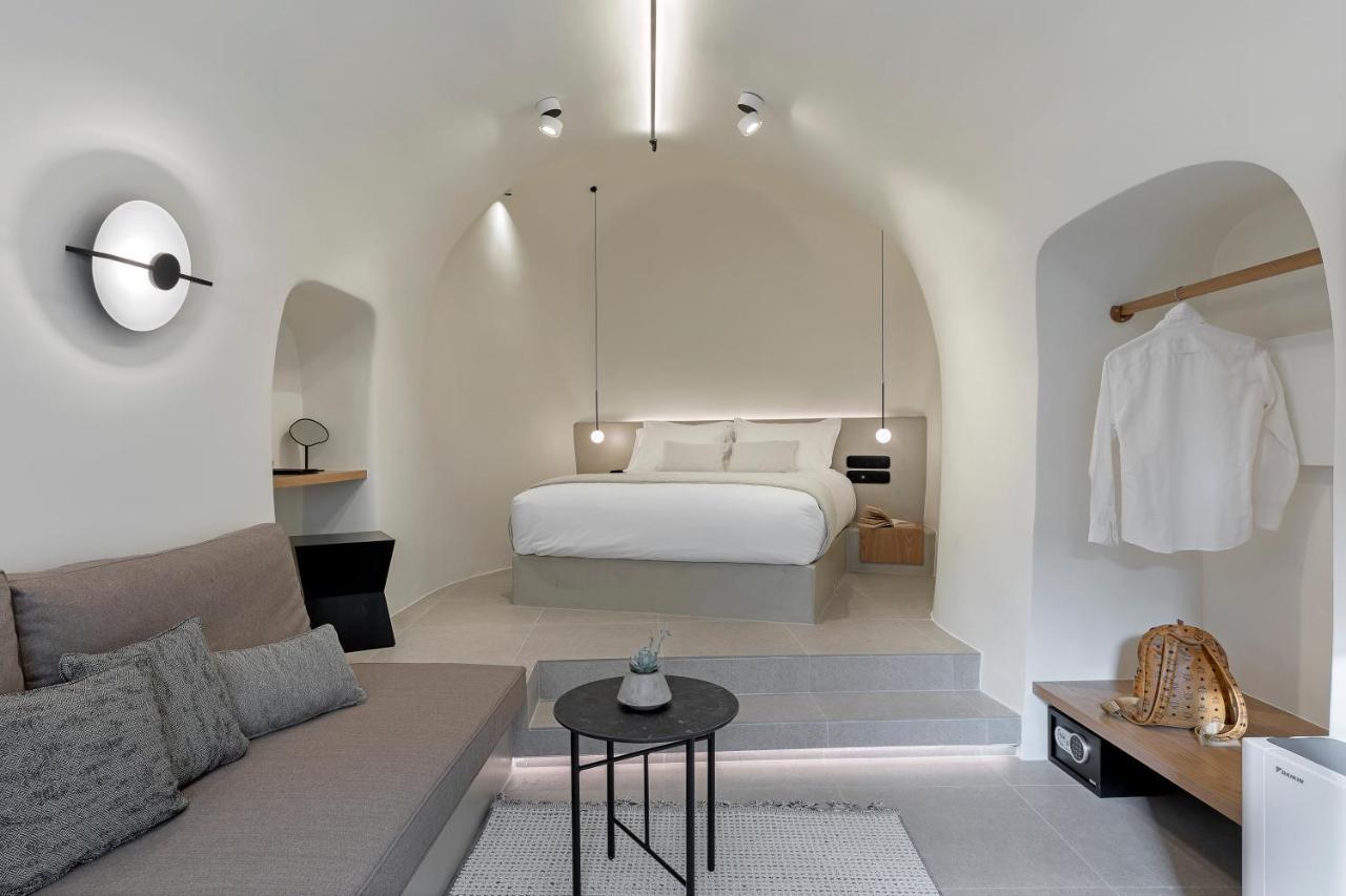 Utopia Villas Santorini Karterados  Ngoại thất bức ảnh