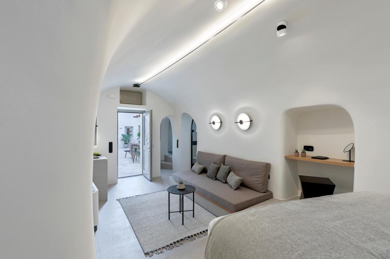 Utopia Villas Santorini Karterados  Ngoại thất bức ảnh