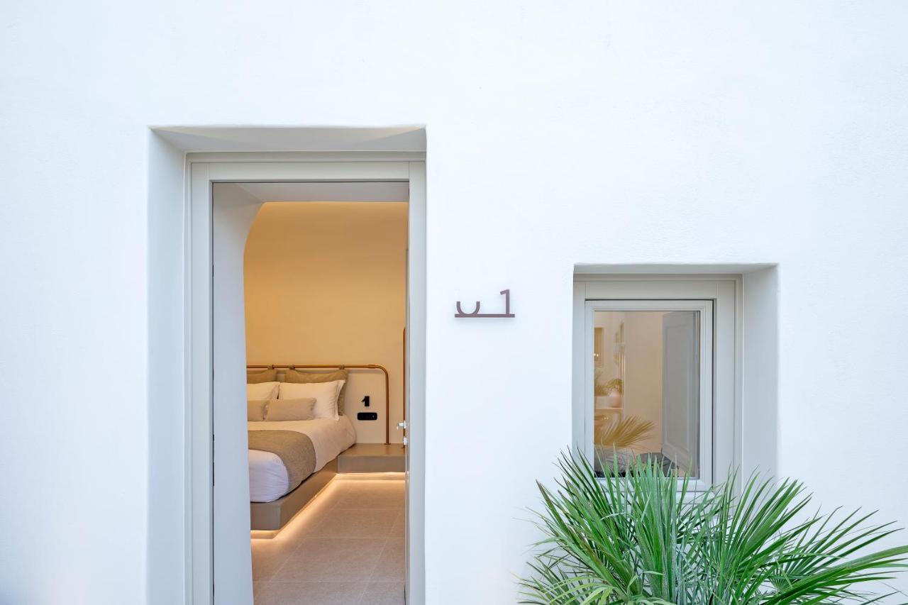 Utopia Villas Santorini Karterados  Ngoại thất bức ảnh