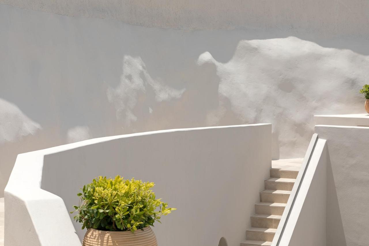 Utopia Villas Santorini Karterados  Ngoại thất bức ảnh