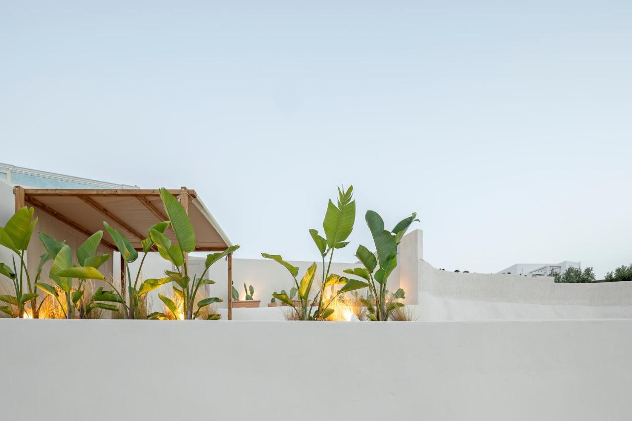 Utopia Villas Santorini Karterados  Ngoại thất bức ảnh