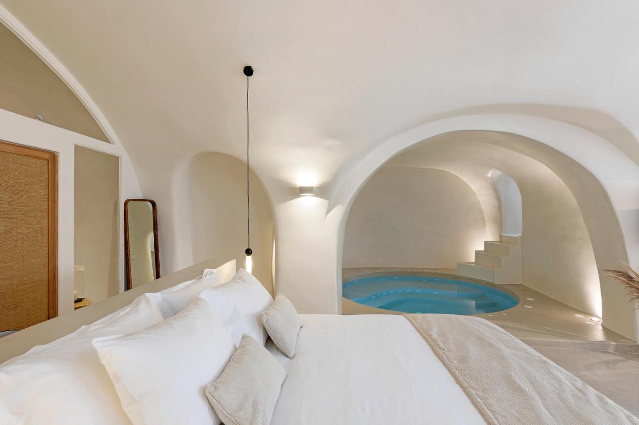 Utopia Villas Santorini Karterados  Ngoại thất bức ảnh