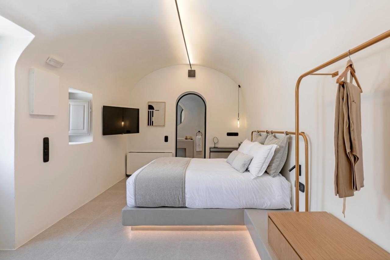 Utopia Villas Santorini Karterados  Ngoại thất bức ảnh