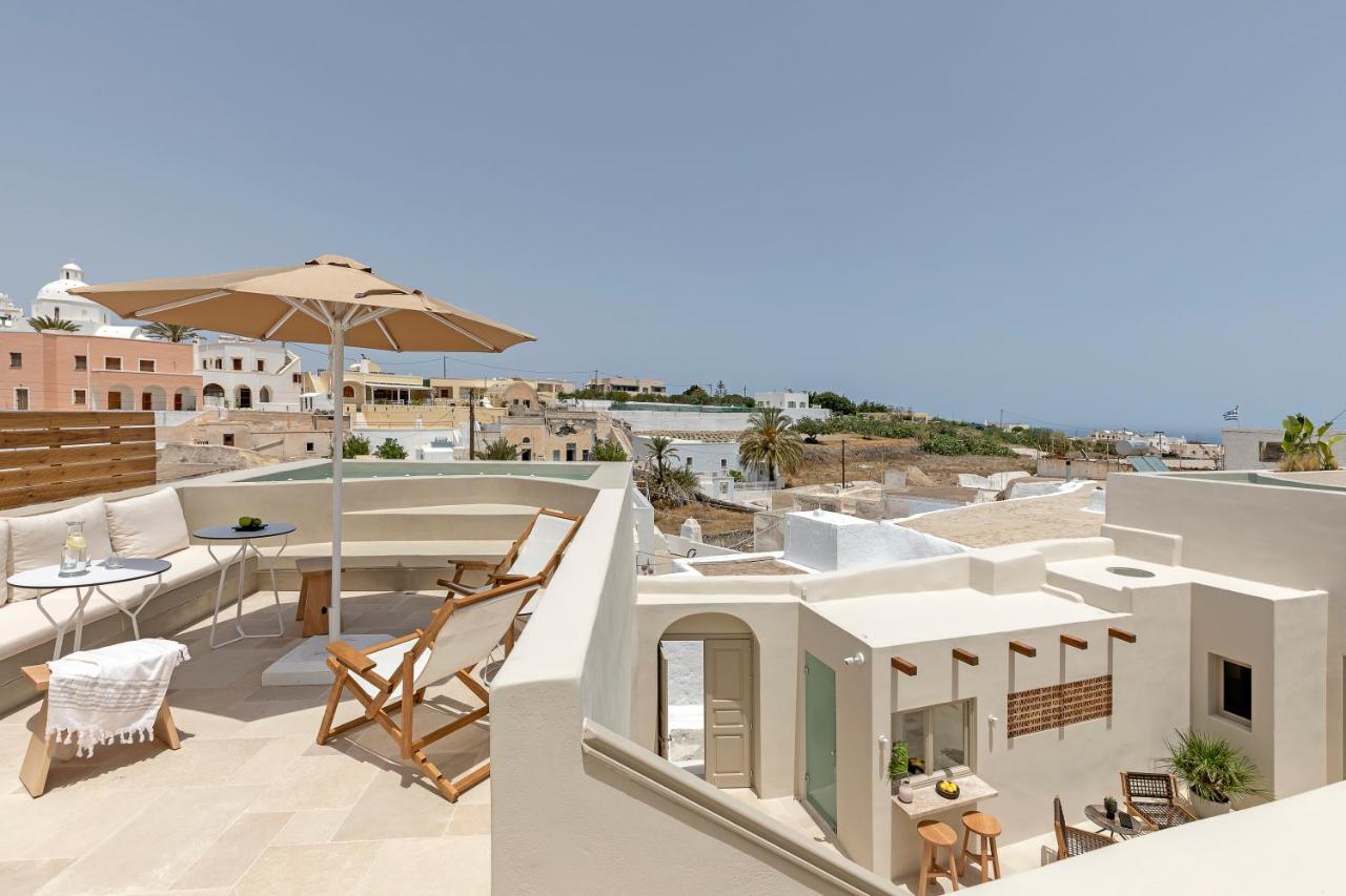 Utopia Villas Santorini Karterados  Ngoại thất bức ảnh