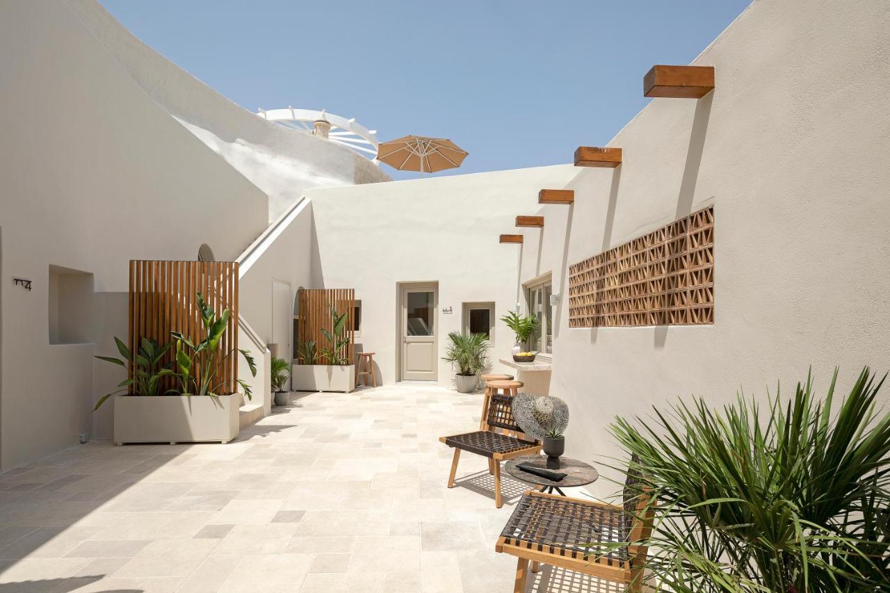 Utopia Villas Santorini Karterados  Ngoại thất bức ảnh