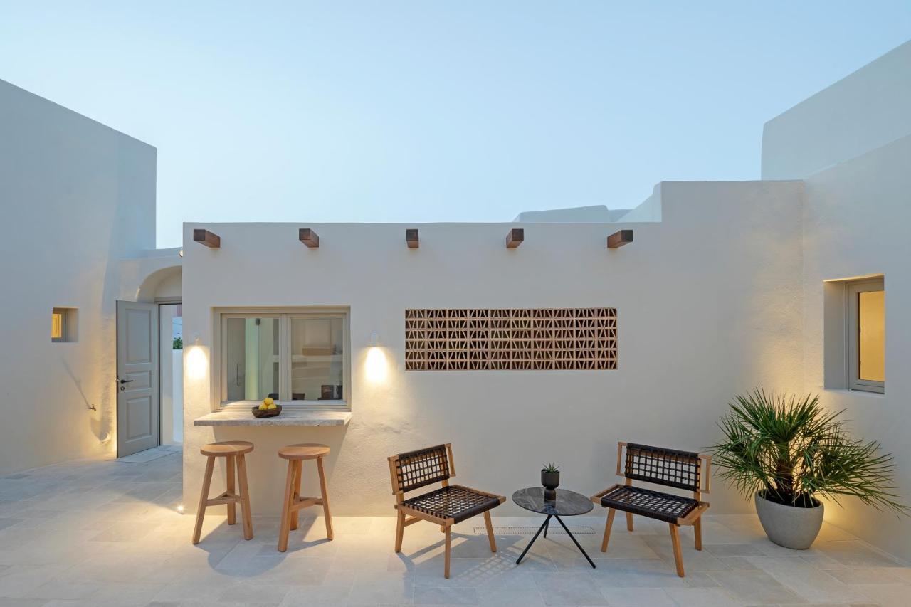 Utopia Villas Santorini Karterados  Ngoại thất bức ảnh