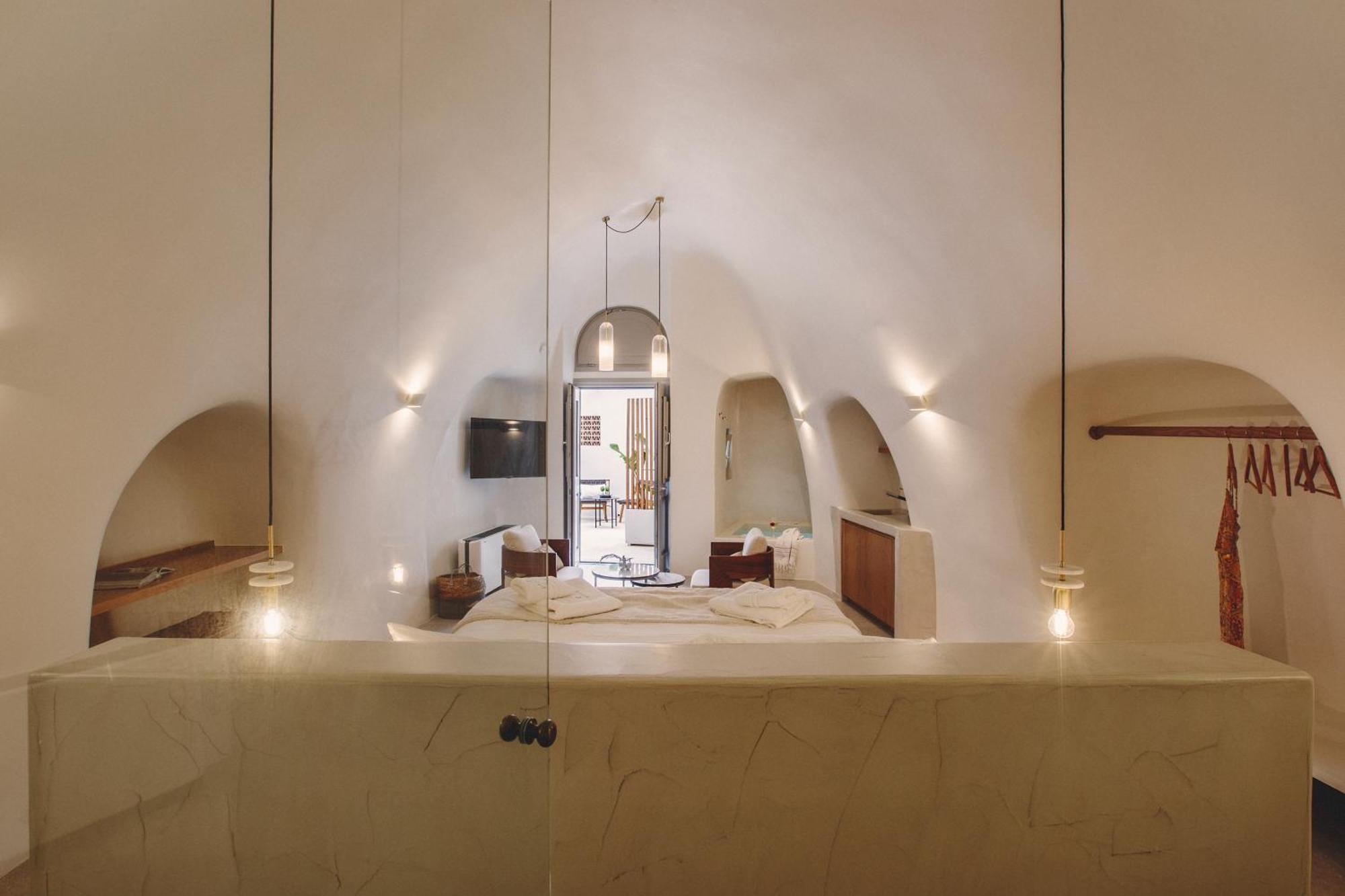 Utopia Villas Santorini Karterados  Ngoại thất bức ảnh
