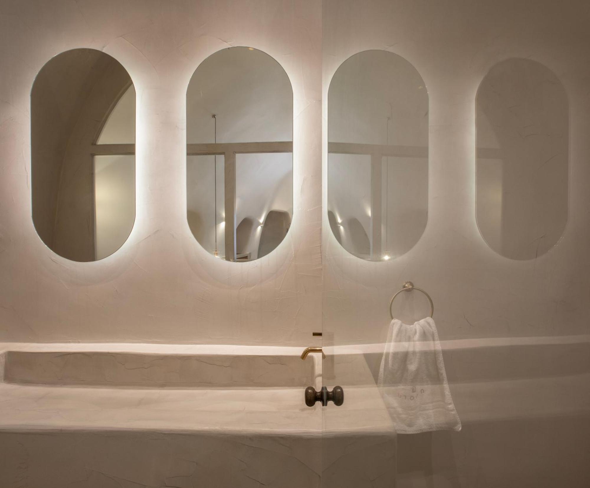 Utopia Villas Santorini Karterados  Ngoại thất bức ảnh