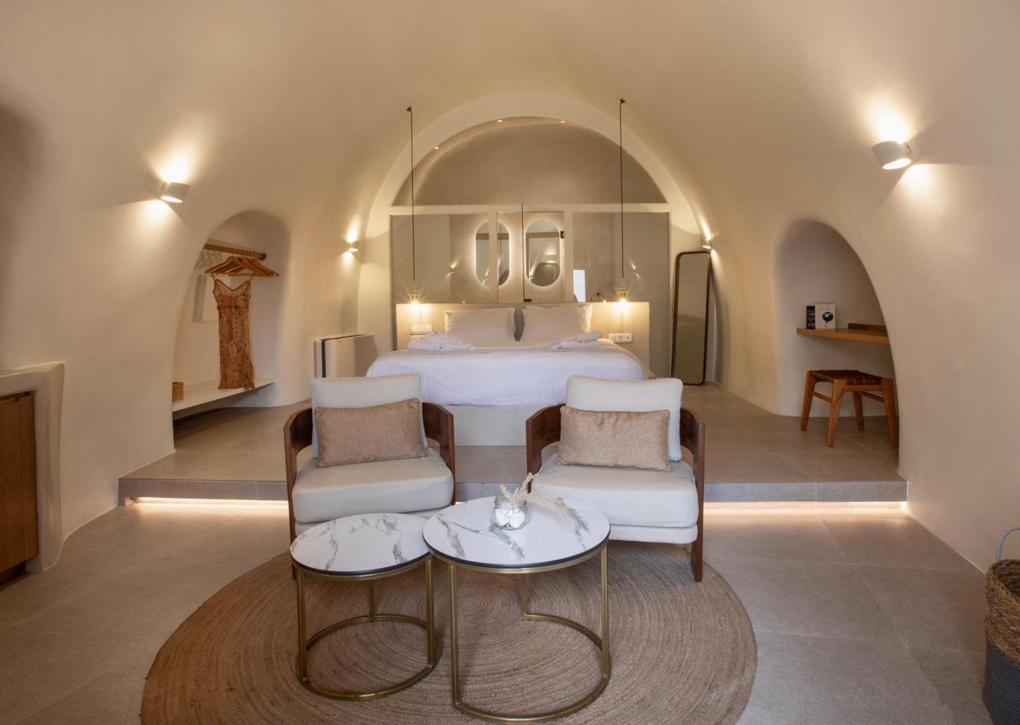 Utopia Villas Santorini Karterados  Ngoại thất bức ảnh