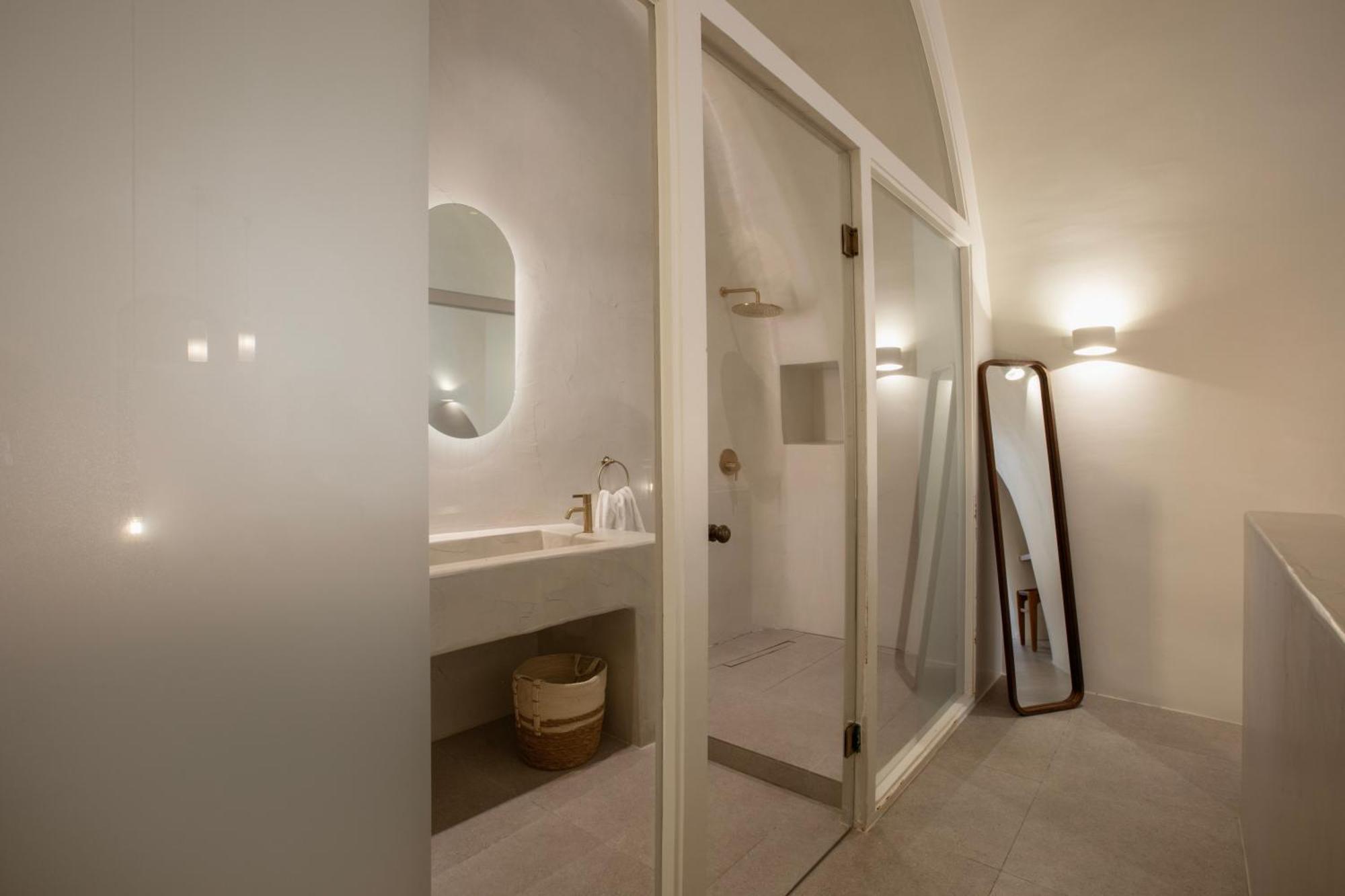 Utopia Villas Santorini Karterados  Ngoại thất bức ảnh