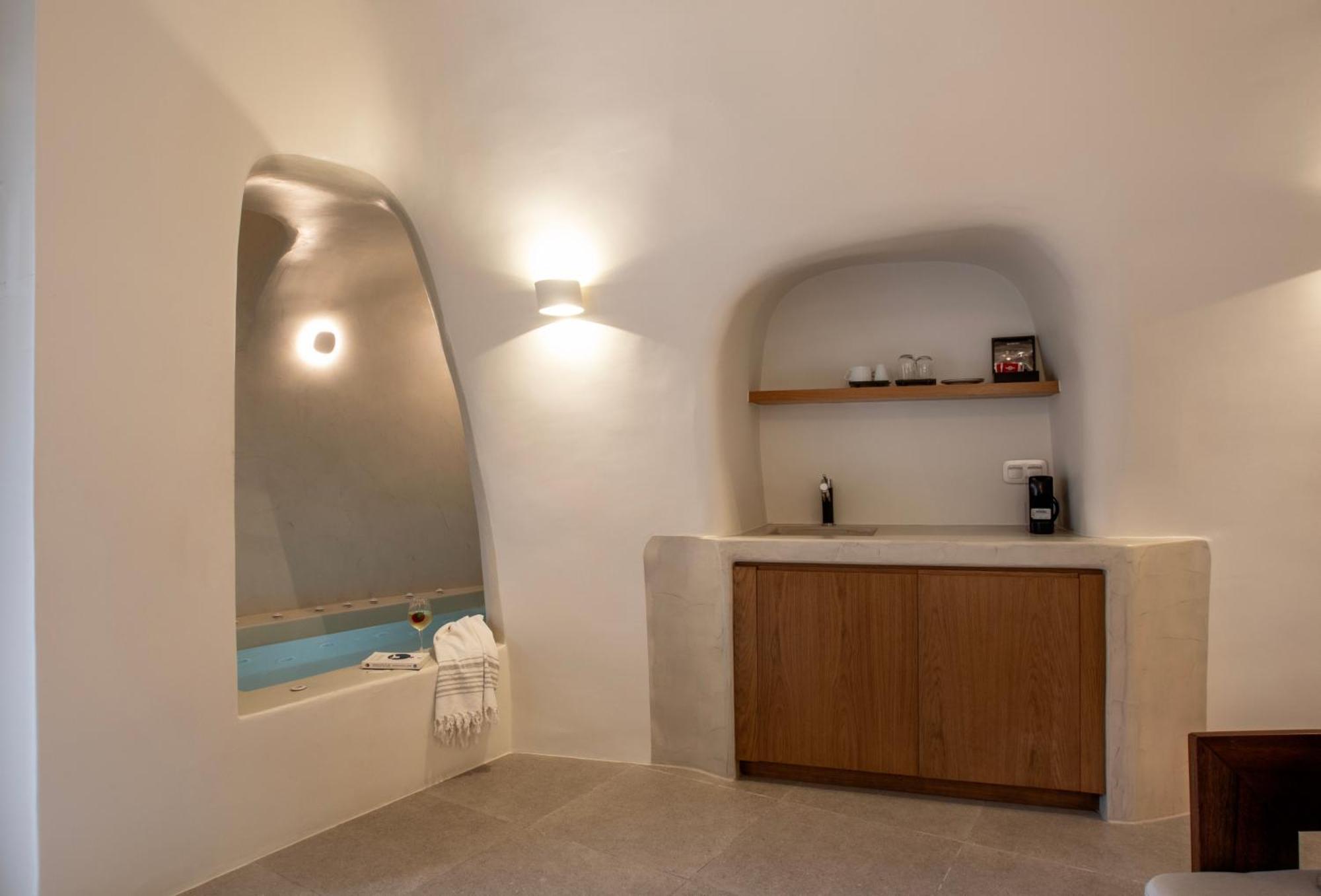 Utopia Villas Santorini Karterados  Ngoại thất bức ảnh