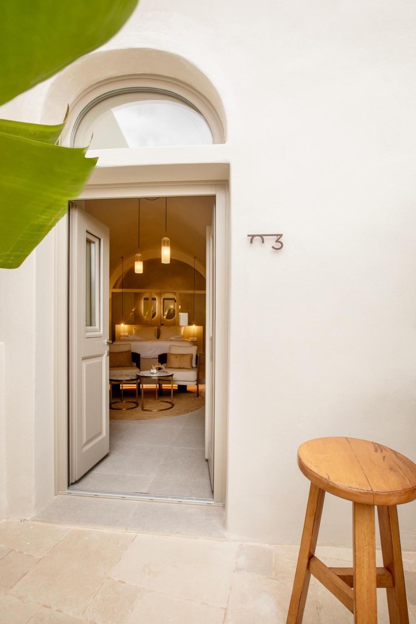 Utopia Villas Santorini Karterados  Ngoại thất bức ảnh