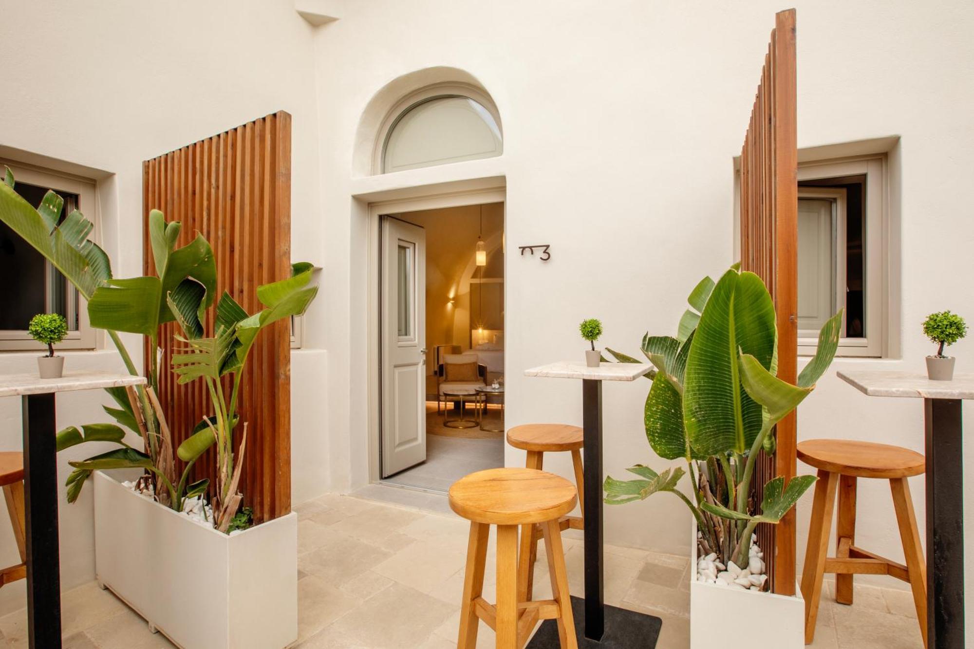 Utopia Villas Santorini Karterados  Ngoại thất bức ảnh