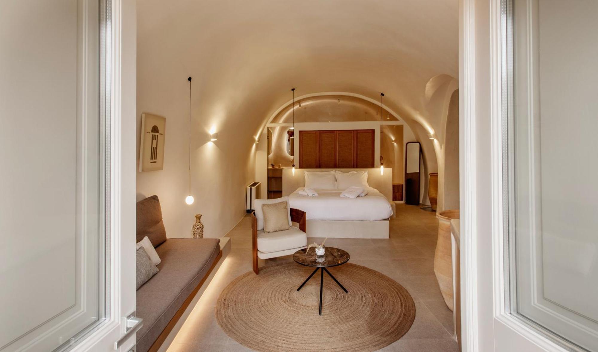 Utopia Villas Santorini Karterados  Ngoại thất bức ảnh