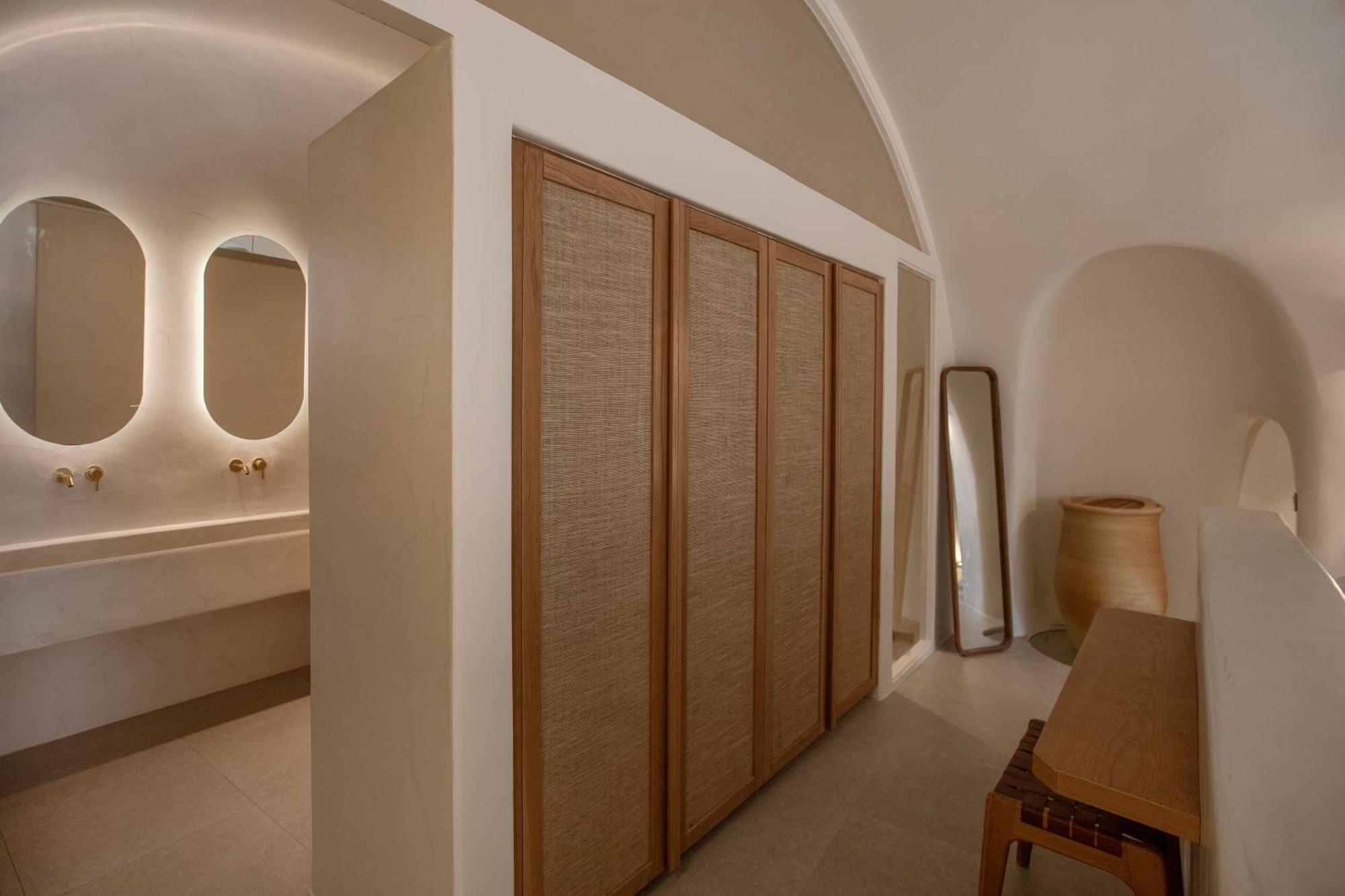 Utopia Villas Santorini Karterados  Ngoại thất bức ảnh
