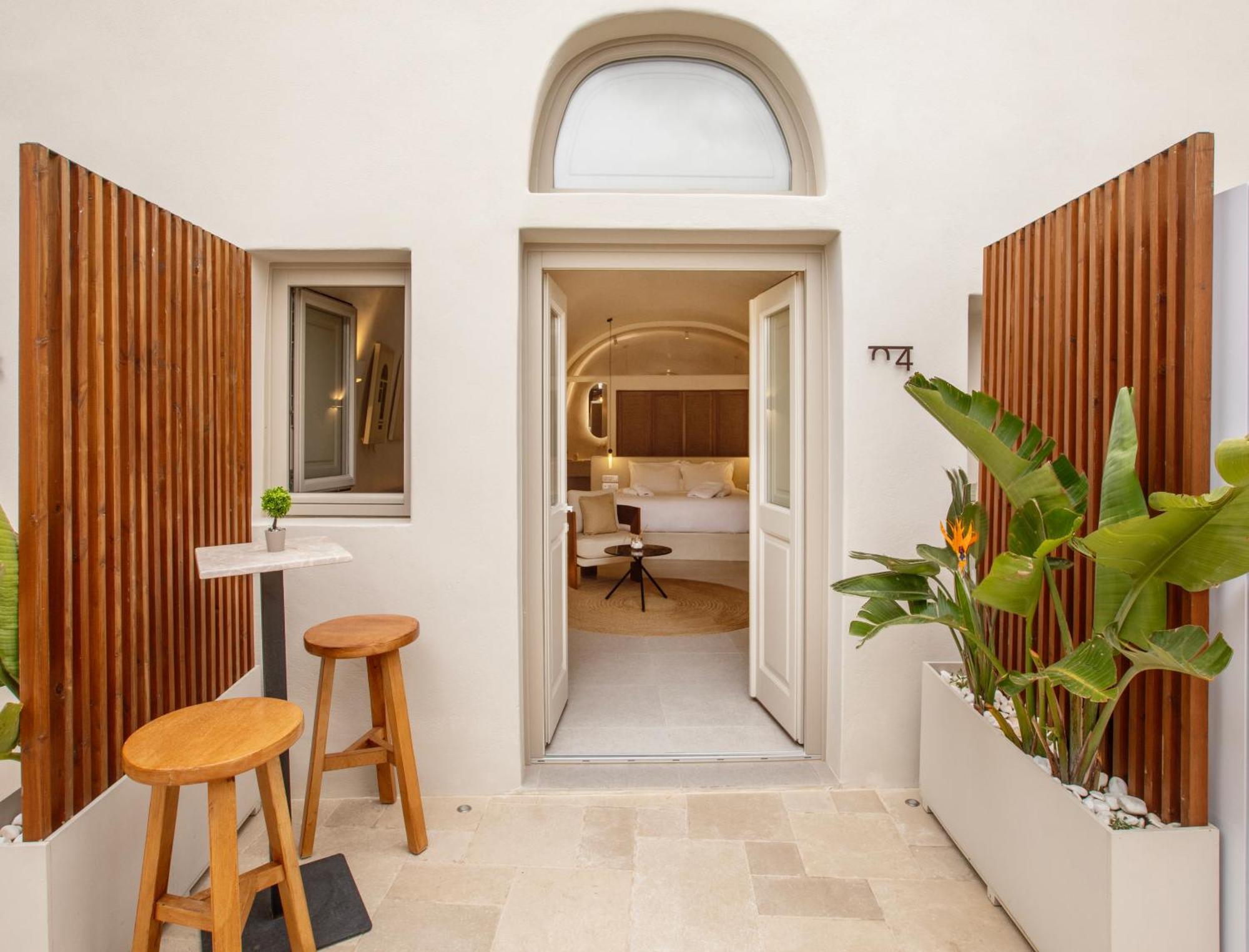 Utopia Villas Santorini Karterados  Ngoại thất bức ảnh