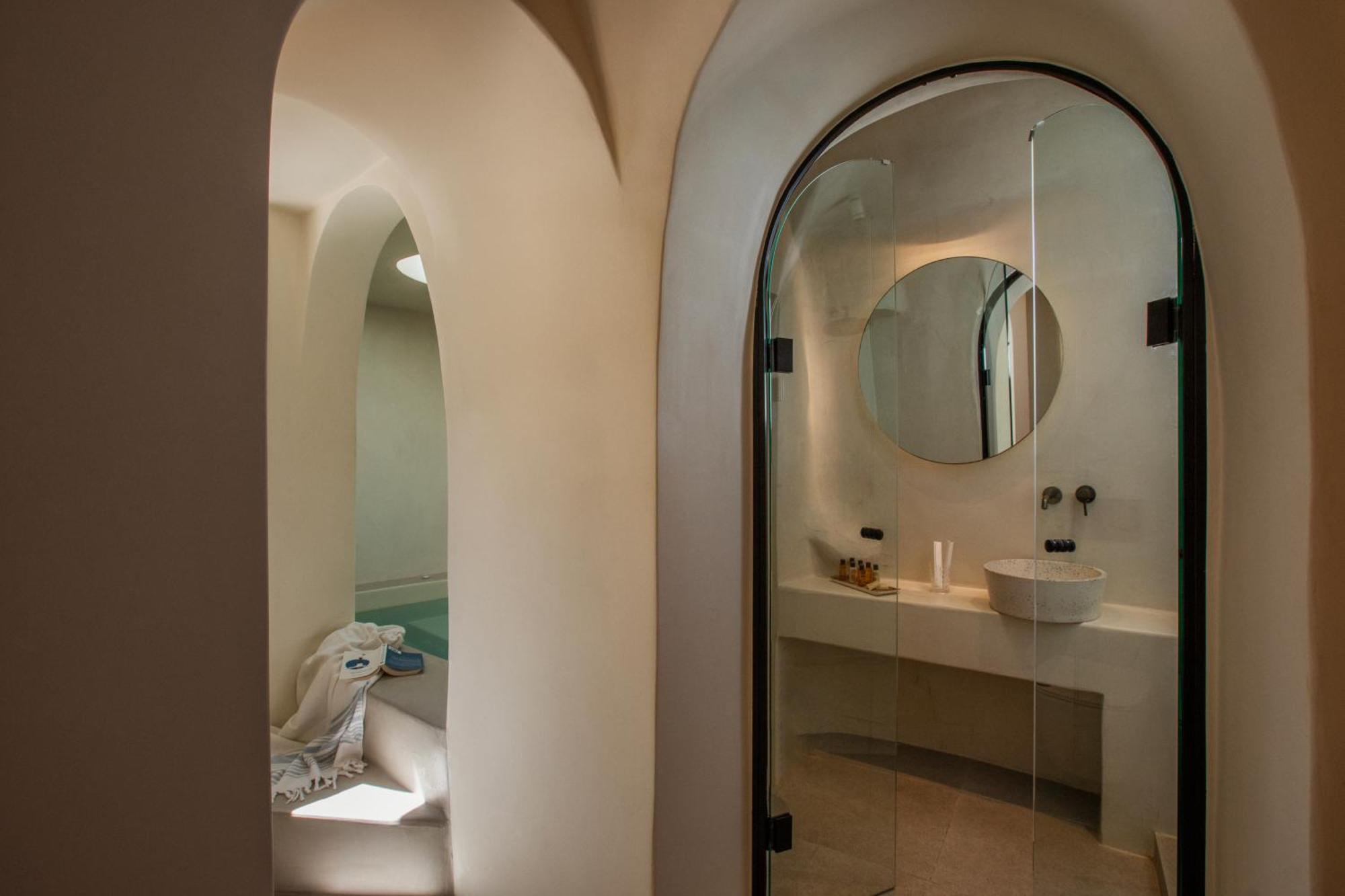 Utopia Villas Santorini Karterados  Ngoại thất bức ảnh