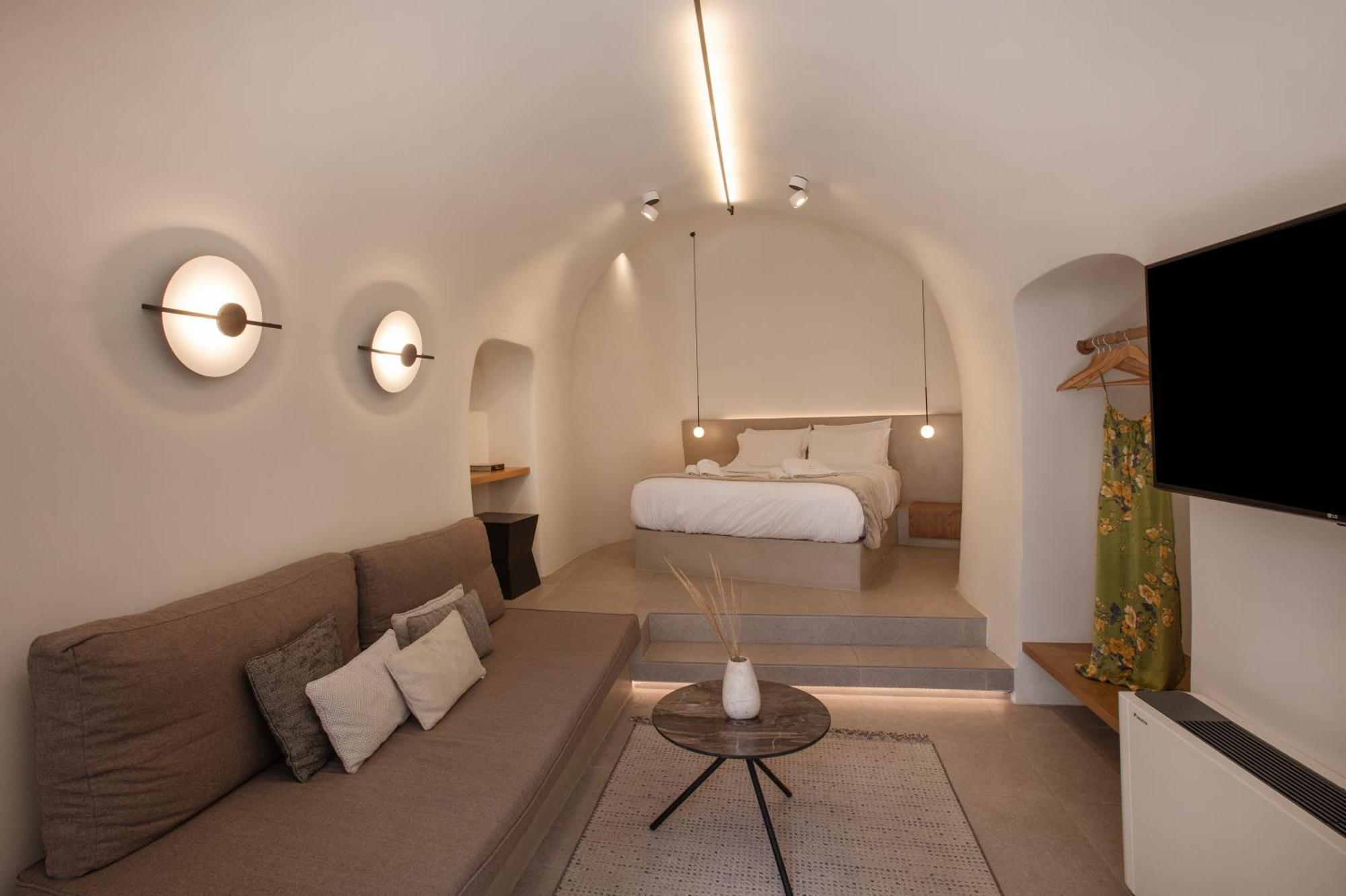 Utopia Villas Santorini Karterados  Ngoại thất bức ảnh