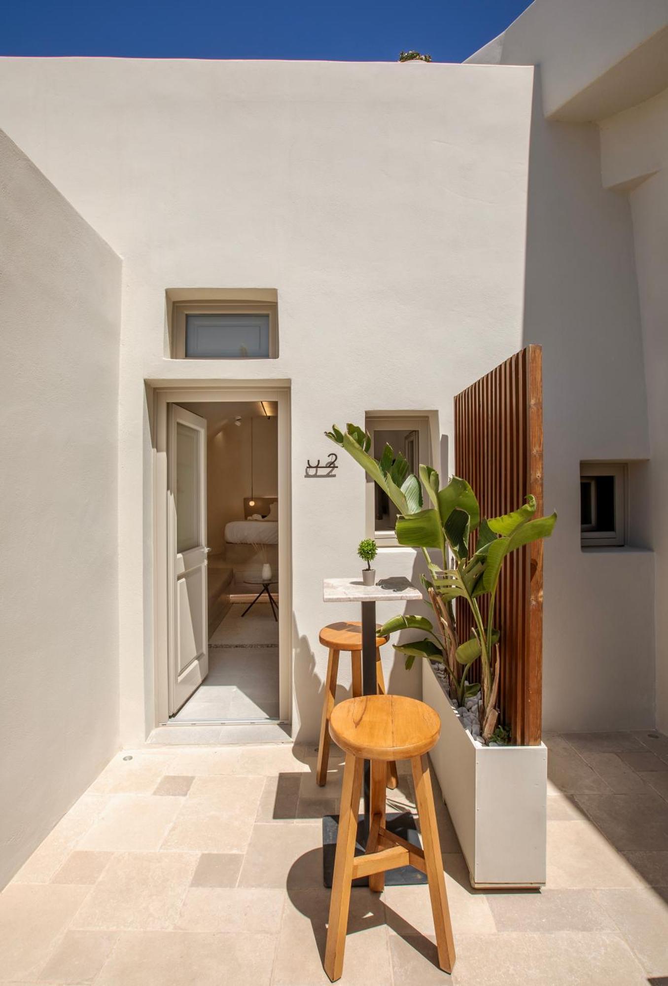 Utopia Villas Santorini Karterados  Ngoại thất bức ảnh