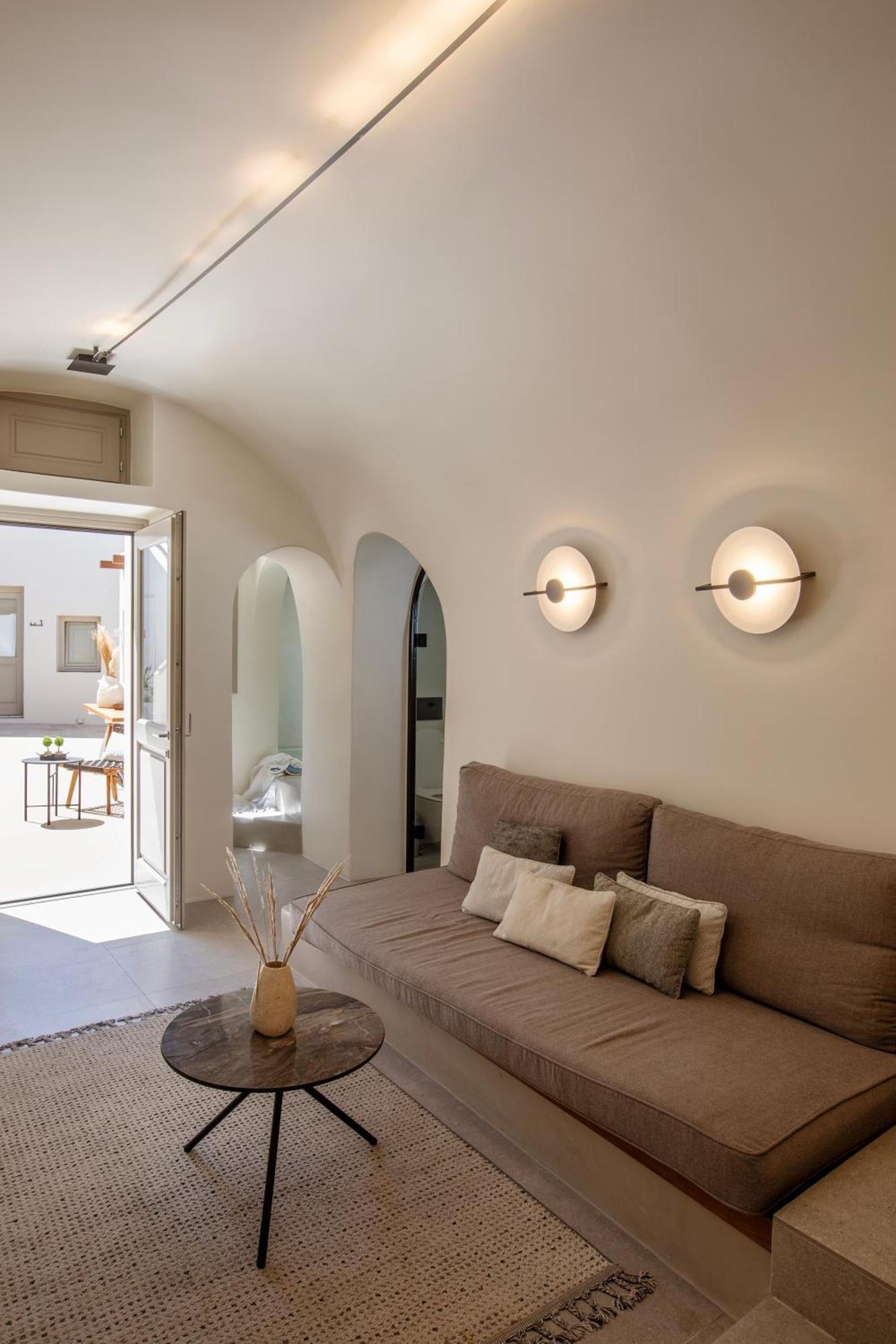 Utopia Villas Santorini Karterados  Ngoại thất bức ảnh