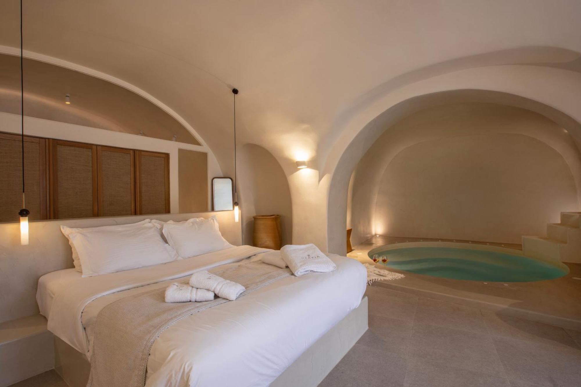 Utopia Villas Santorini Karterados  Ngoại thất bức ảnh
