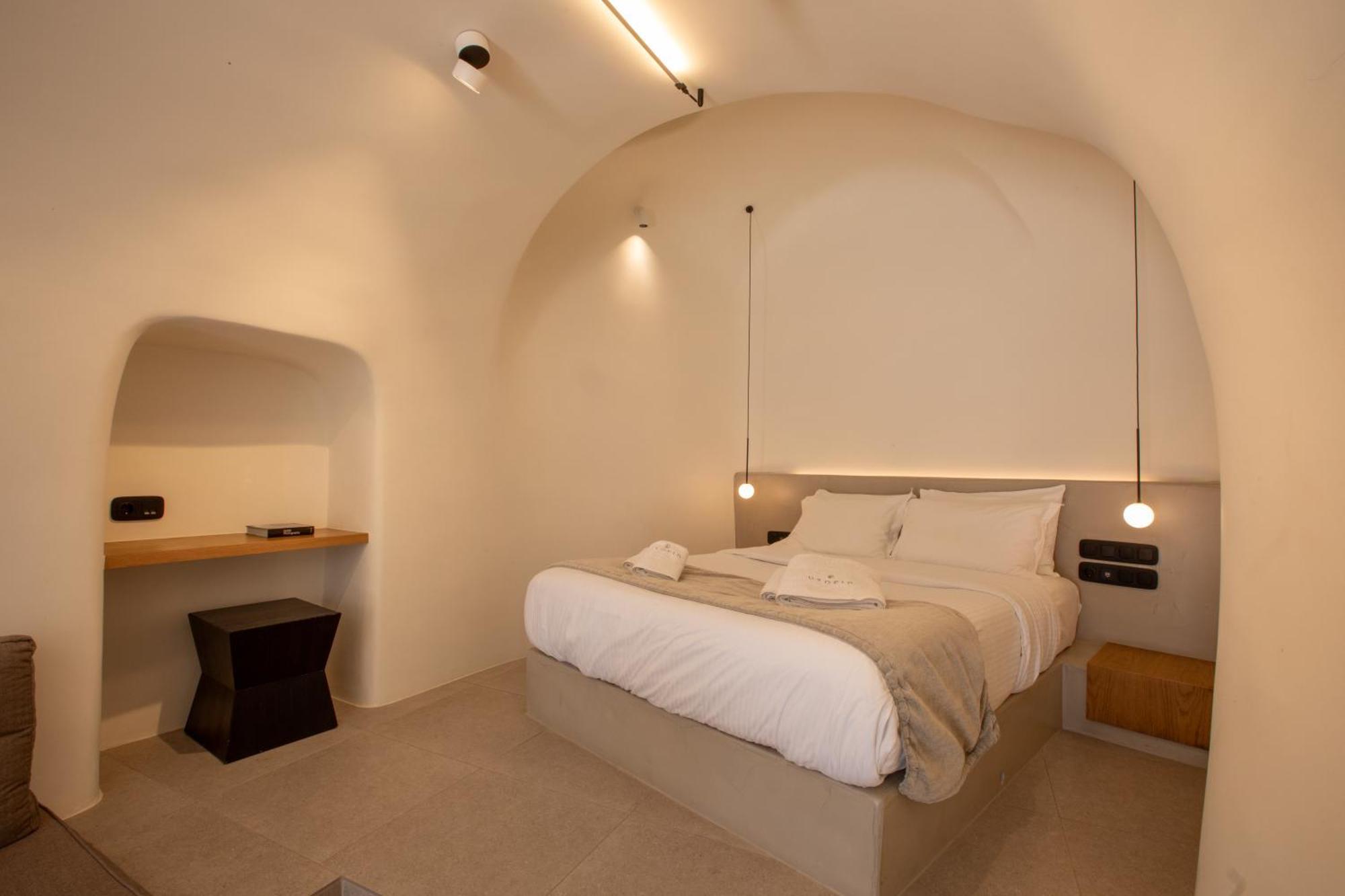Utopia Villas Santorini Karterados  Ngoại thất bức ảnh