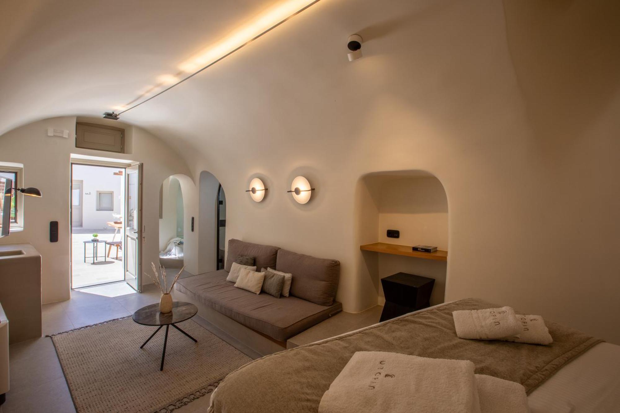 Utopia Villas Santorini Karterados  Ngoại thất bức ảnh