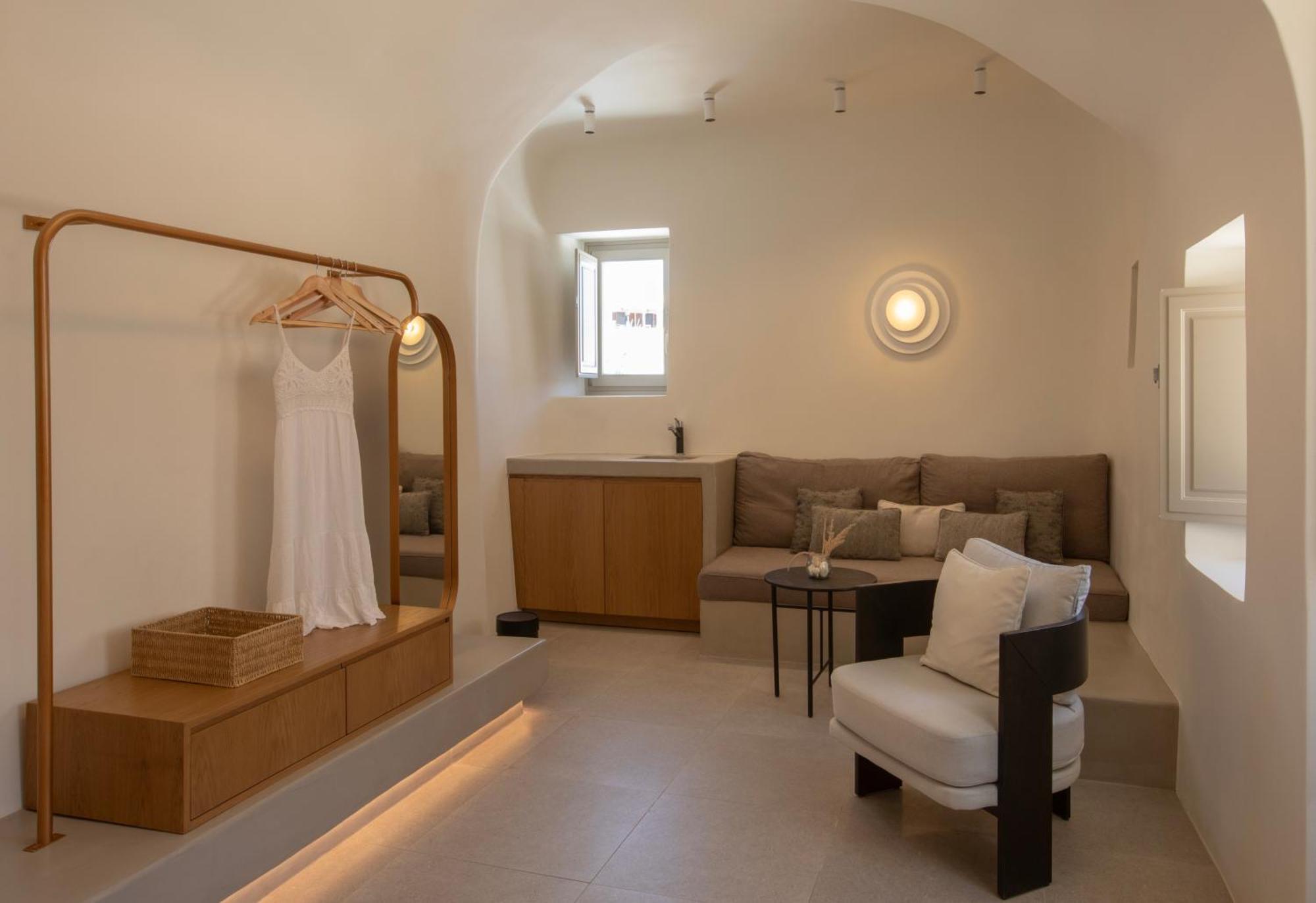 Utopia Villas Santorini Karterados  Ngoại thất bức ảnh